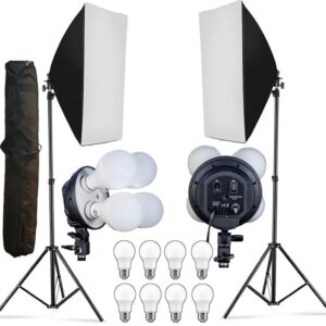 hiffing photography lights